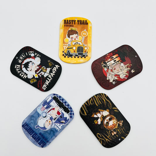 K04　SP浮き彫りプレート