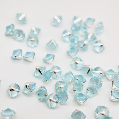 S48キラダイヤ形ビーズ