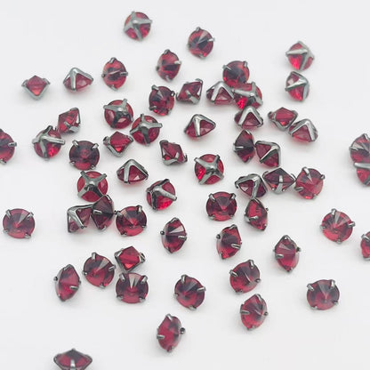 S48キラダイヤ形ビーズ