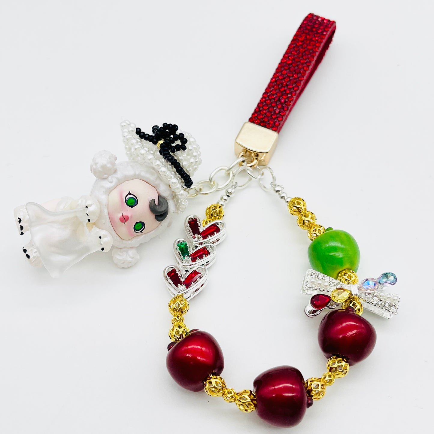 Z33キラキラストラップ