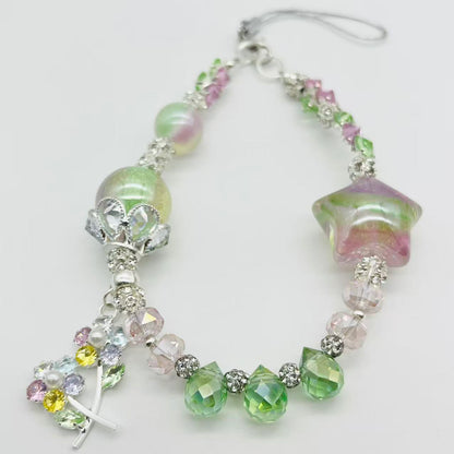 S57 油絵風ビーズ