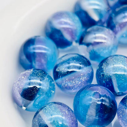 S57 油絵風ビーズ