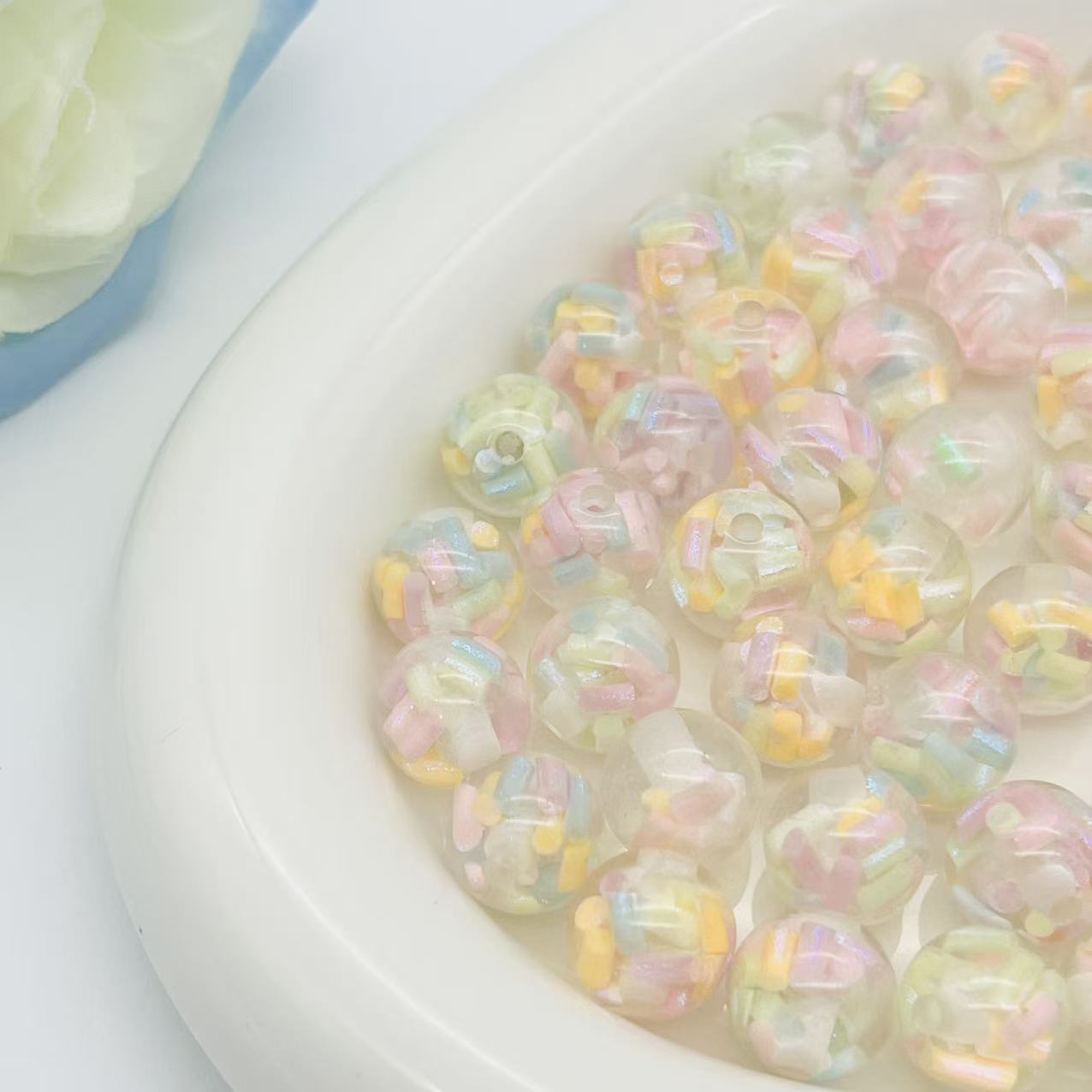 S60 キャンディビーズ（12ｍｍ）