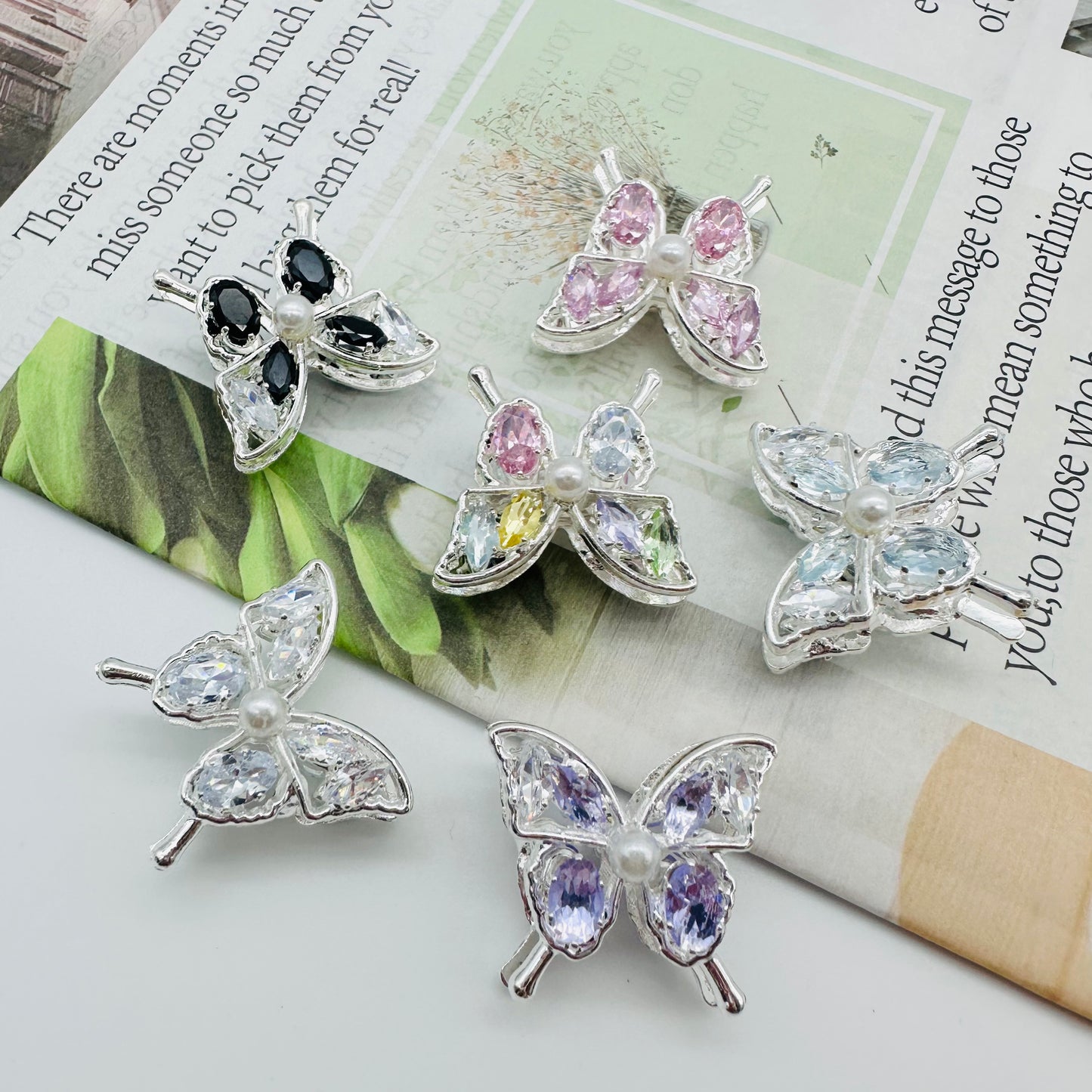 Y04ゴージャスビーズセット