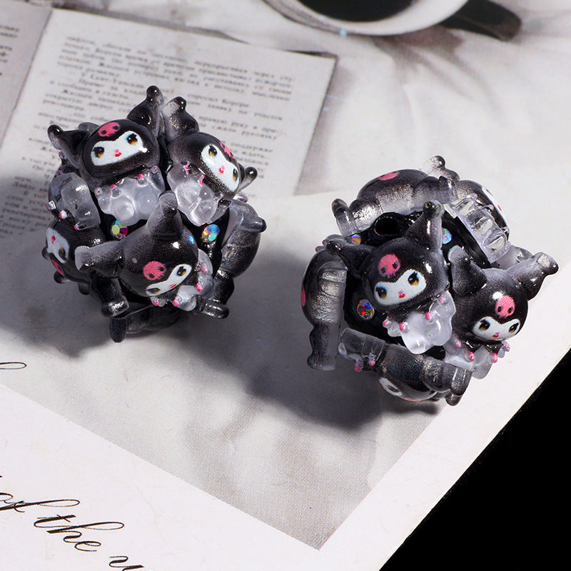 Y27ちっちゃな世界のキラドールビーズ