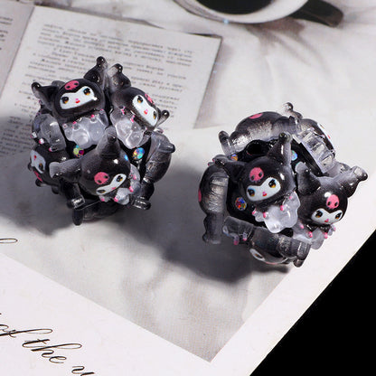 Y27ちっちゃな世界のキラドールビーズ