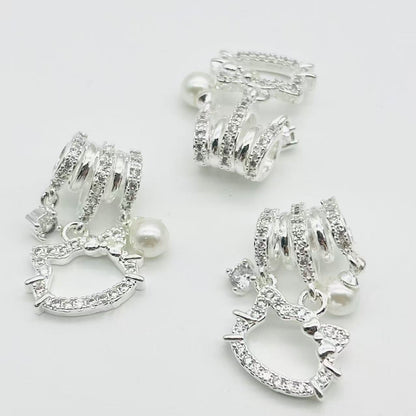 Y66 白猫チャーム