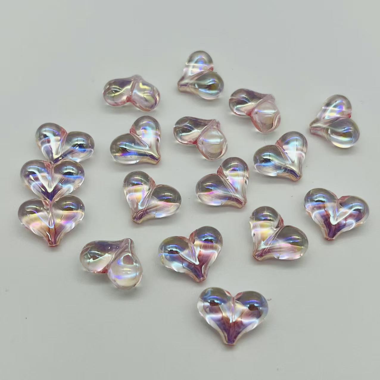 Y77オーロラのピーチハート