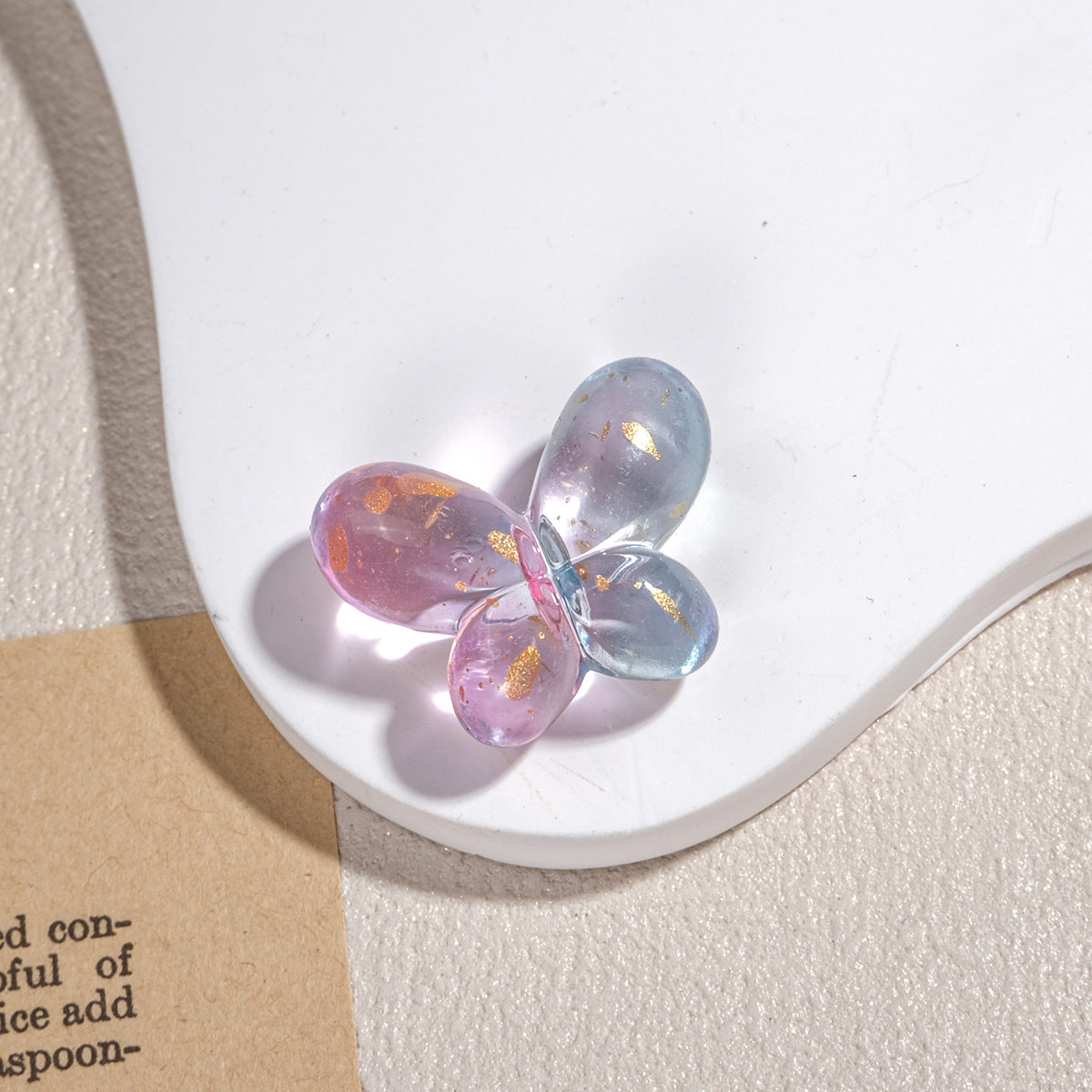 Y09オーロラグラデ蝶