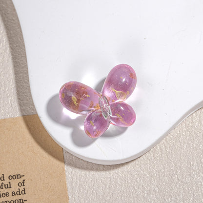 Y09オーロラグラデ蝶