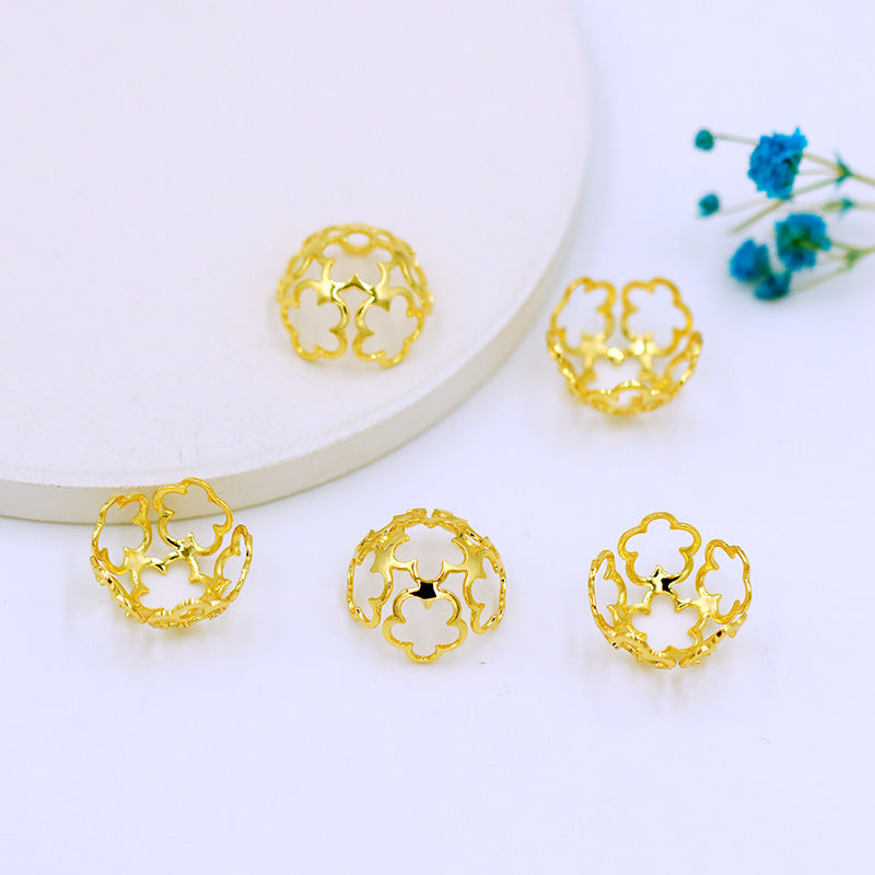 Z12花座とスペーサー