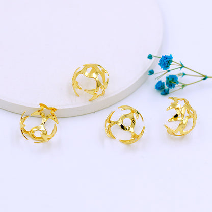 Z12花座とスペーサー