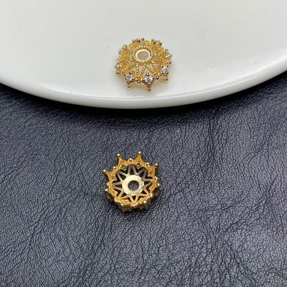 Z12花座とスペーサー