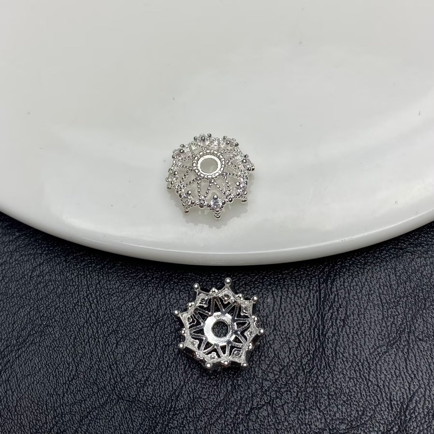 Z12花座とスペーサー