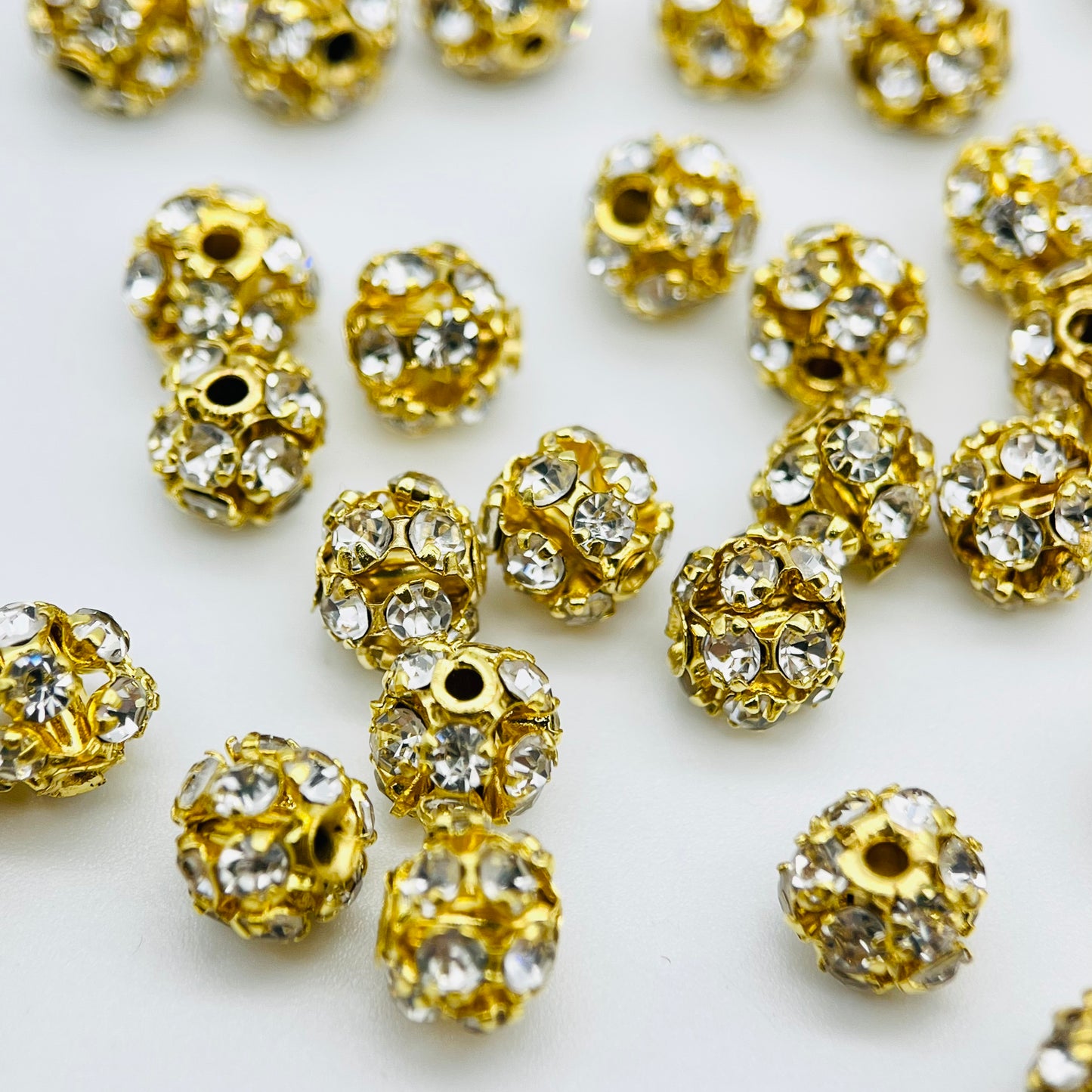 Z12花座とスペーサー