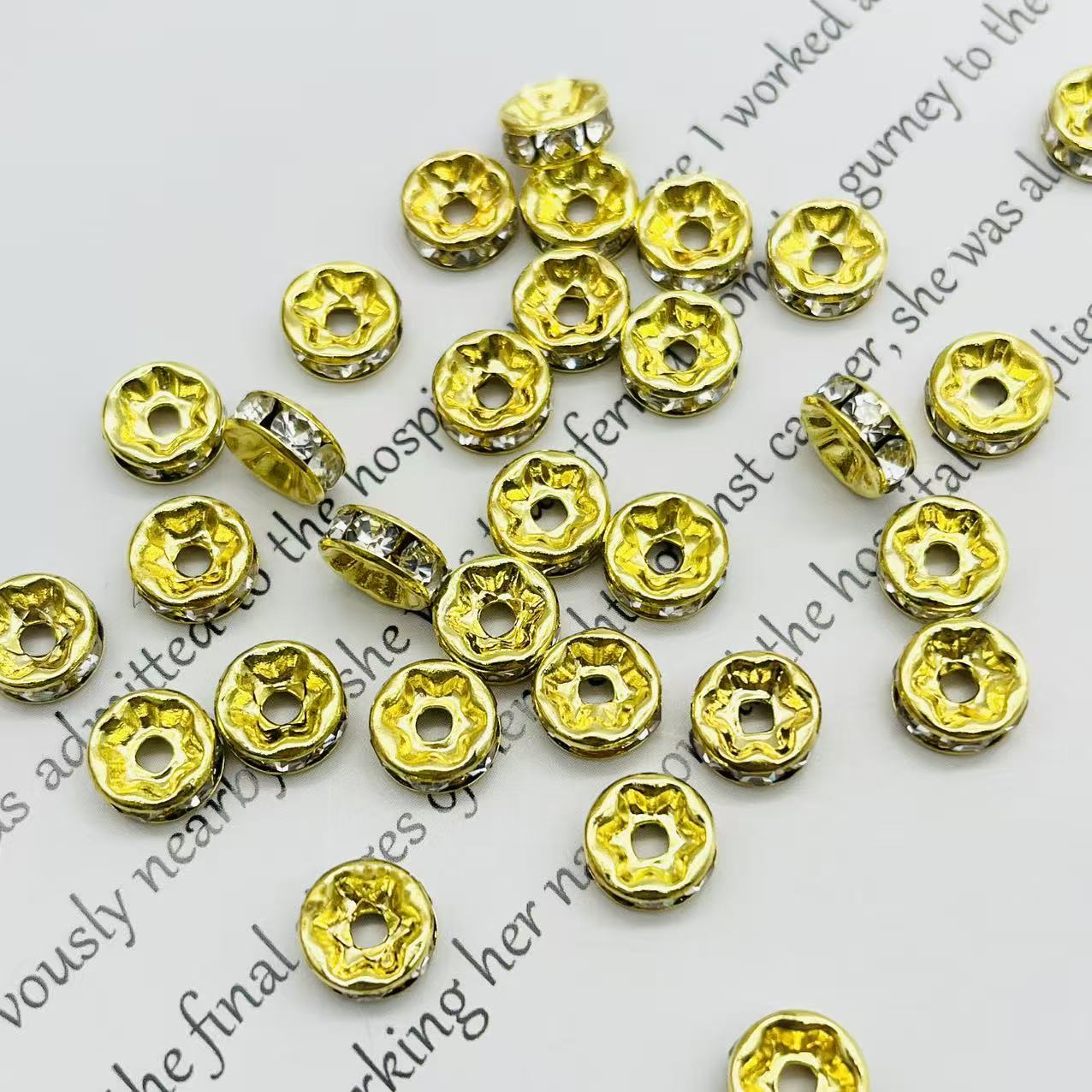 Z12花座とスペーサー