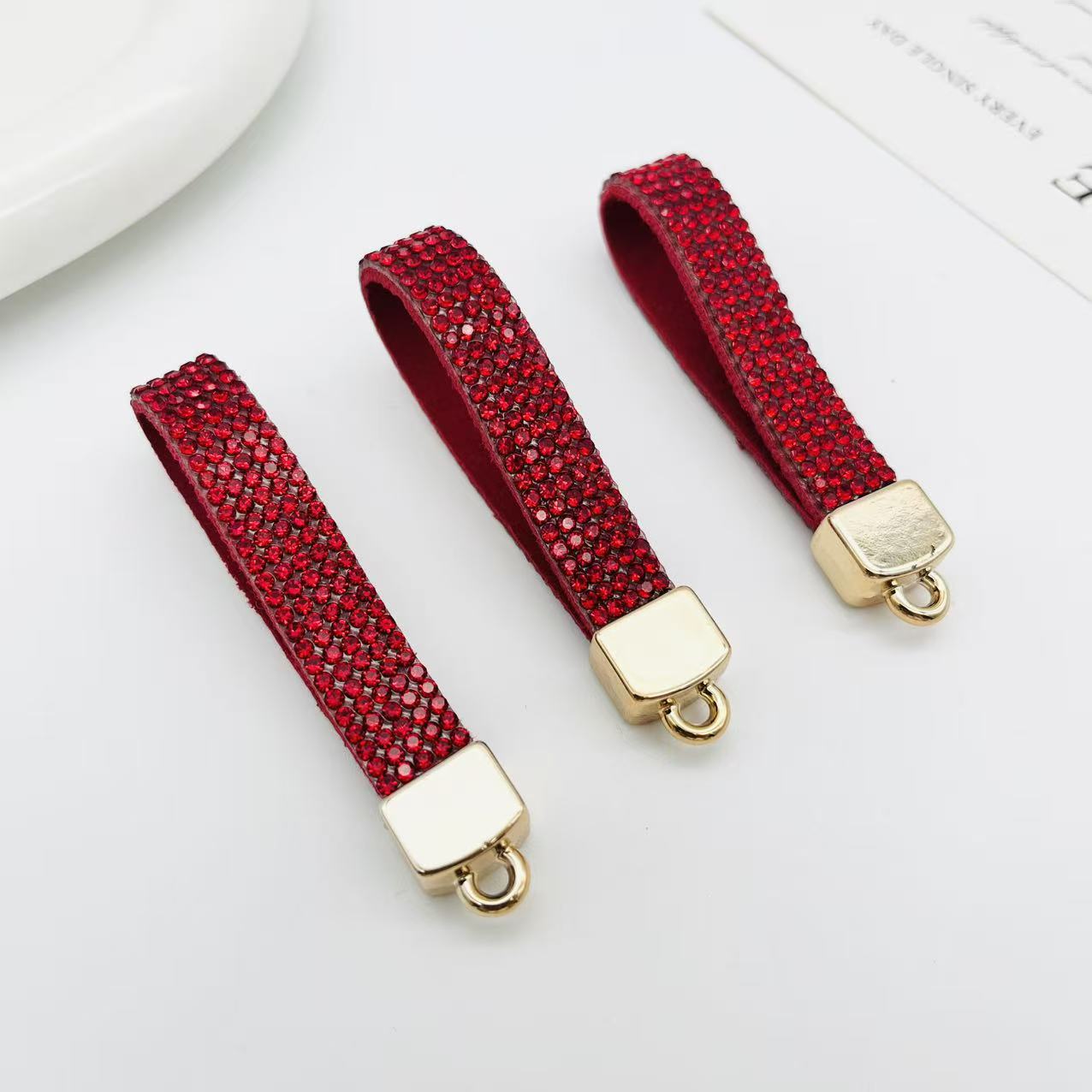 Z33キラキラストラップ