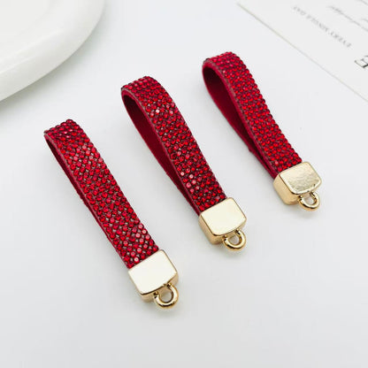 Z33キラキラストラップ