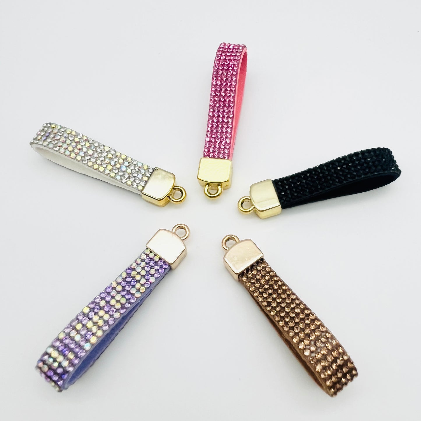 Z33キラキラストラップ