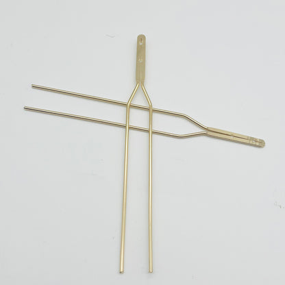 Z42 목재 비녀 구멍 뚫림 (5*150mm)