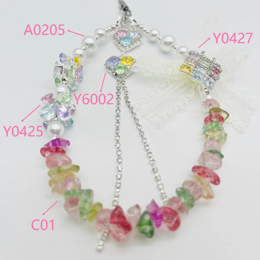 C01彩りの天然石