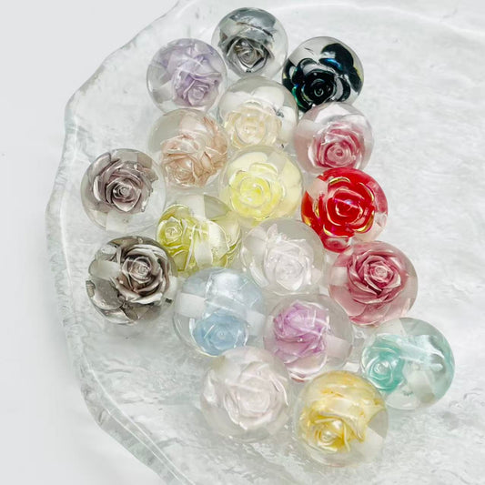 S50薔薇の滴 -ローズビーズ