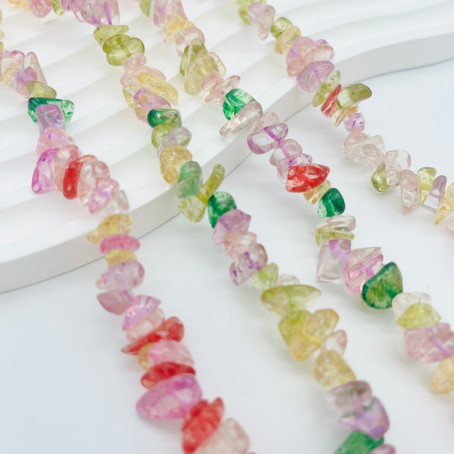 C01彩りの天然石