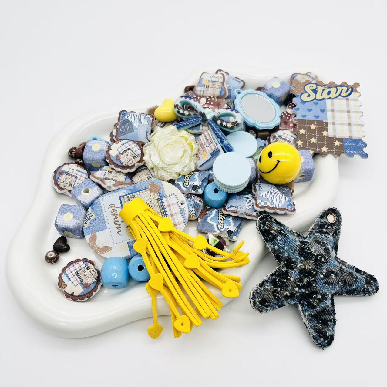 B17デニム × メイラードスタイル（30種）