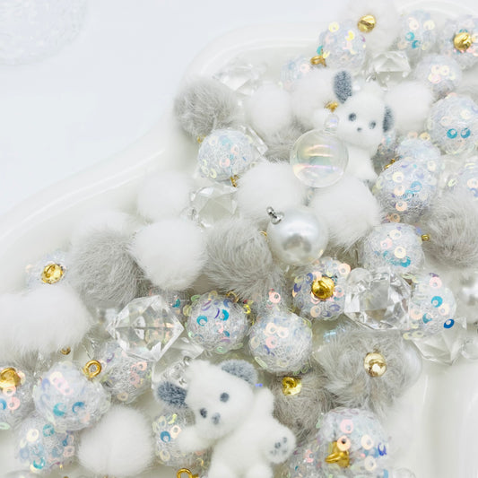 B22白い雪（100キャラおまけ）