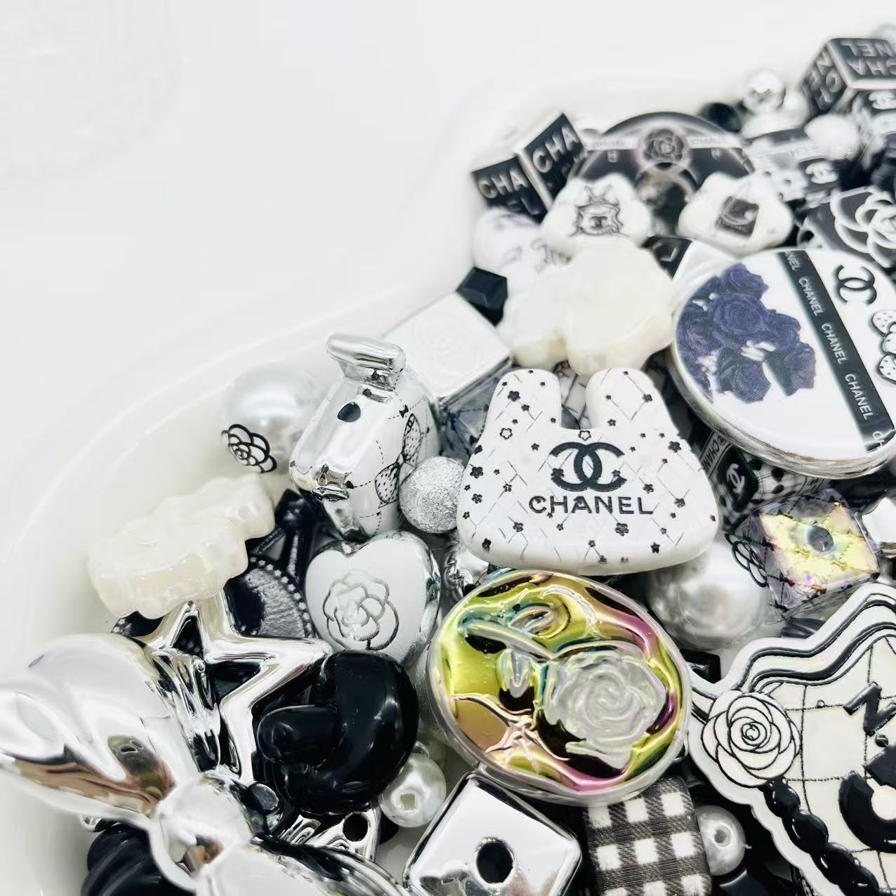 B18CCロゴビーズ(40種以上)