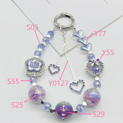 Y77オーロラのピーチハート