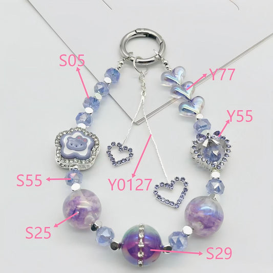 Y77オーロラのピーチハート