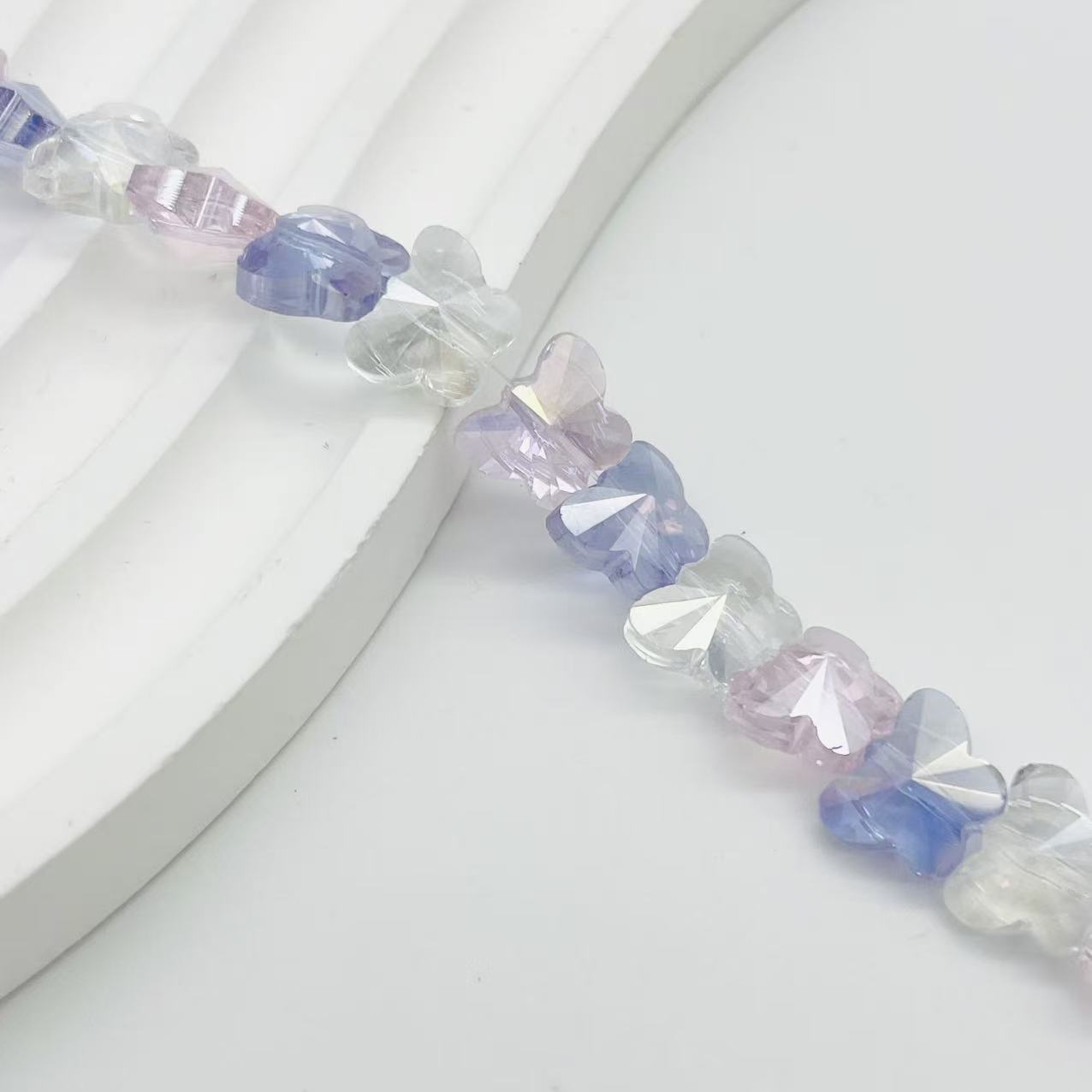 S13キラキラリボンーと蝶々