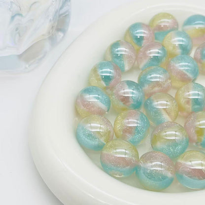 S57 油絵風ビーズ