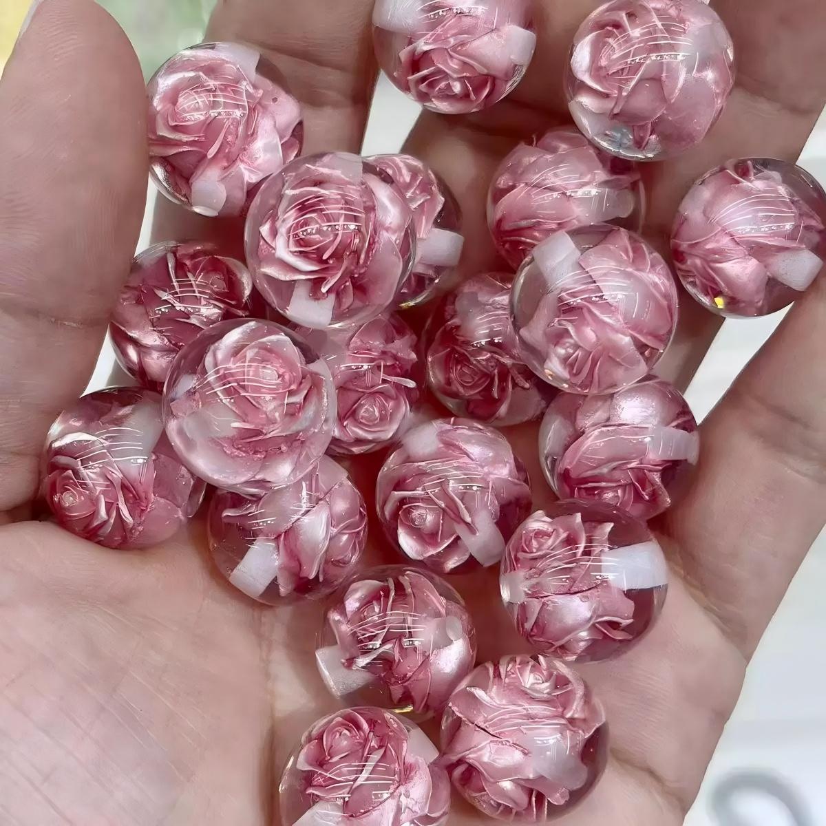 S50薔薇の滴 -ローズビーズ