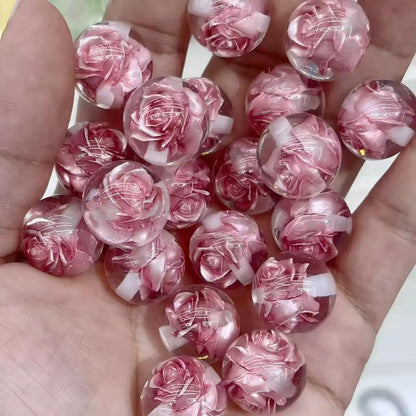 S50薔薇の滴 -ローズビーズ