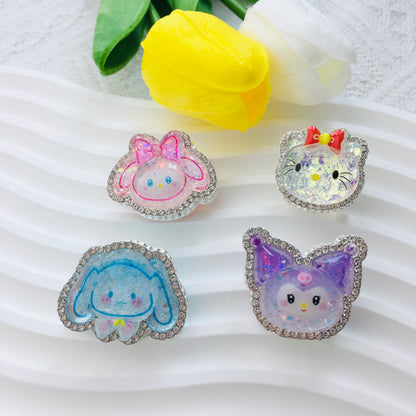 Y49 きらきらオパールパーツ