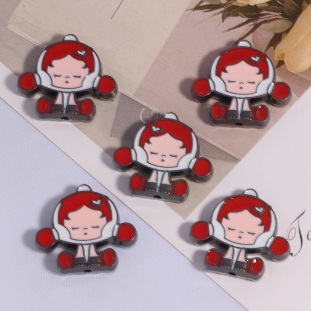 Y58キャラクター合金パーツ