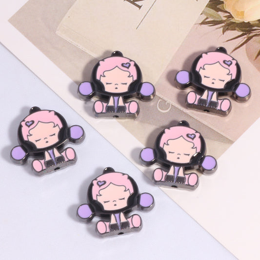 Y58キャラクター合金パーツ