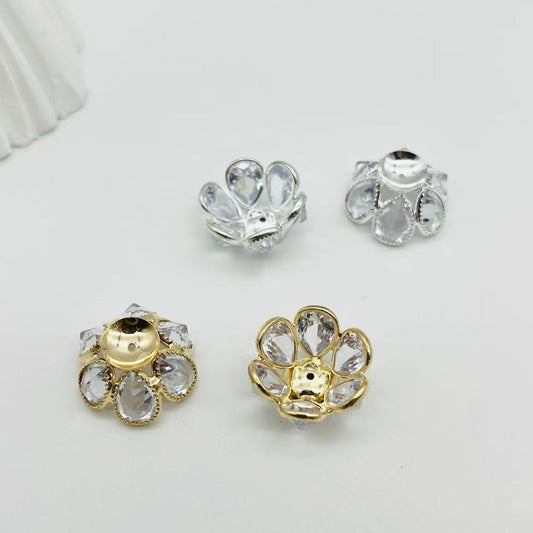 Z31 キラキラ花座（16MM）